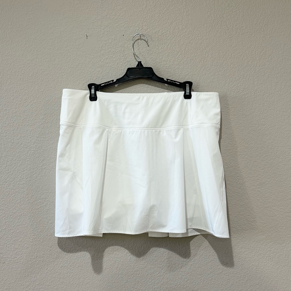 Calia mid rise performance skirt - women’s size XL